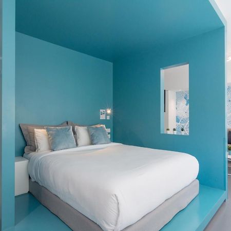 Athens Color Cube Διαμέρισμα Εξωτερικό φωτογραφία