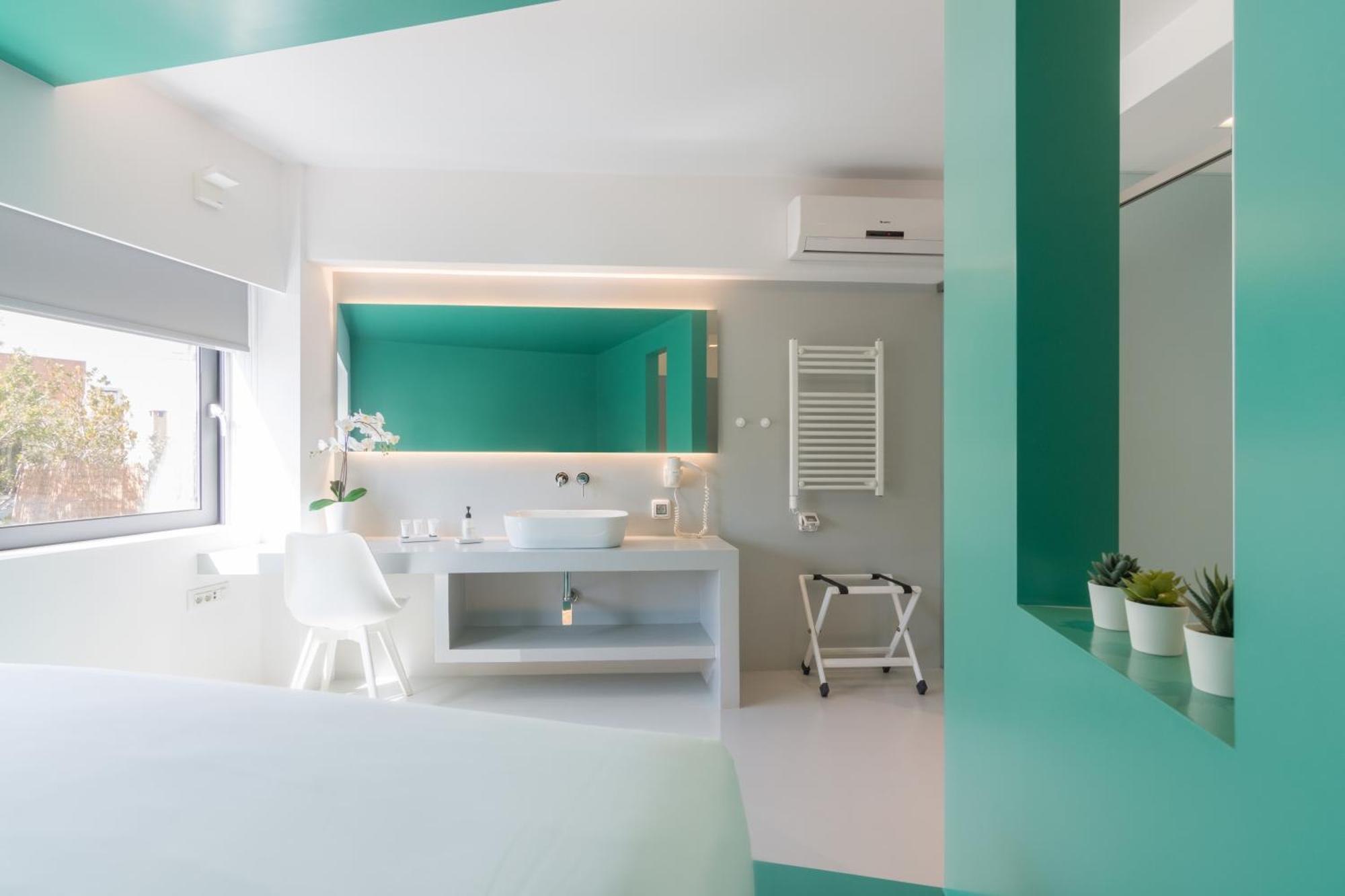 Athens Color Cube Διαμέρισμα Εξωτερικό φωτογραφία