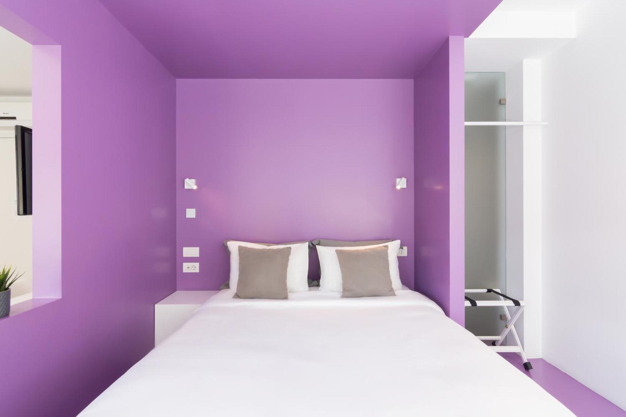Athens Color Cube Διαμέρισμα Δωμάτιο φωτογραφία