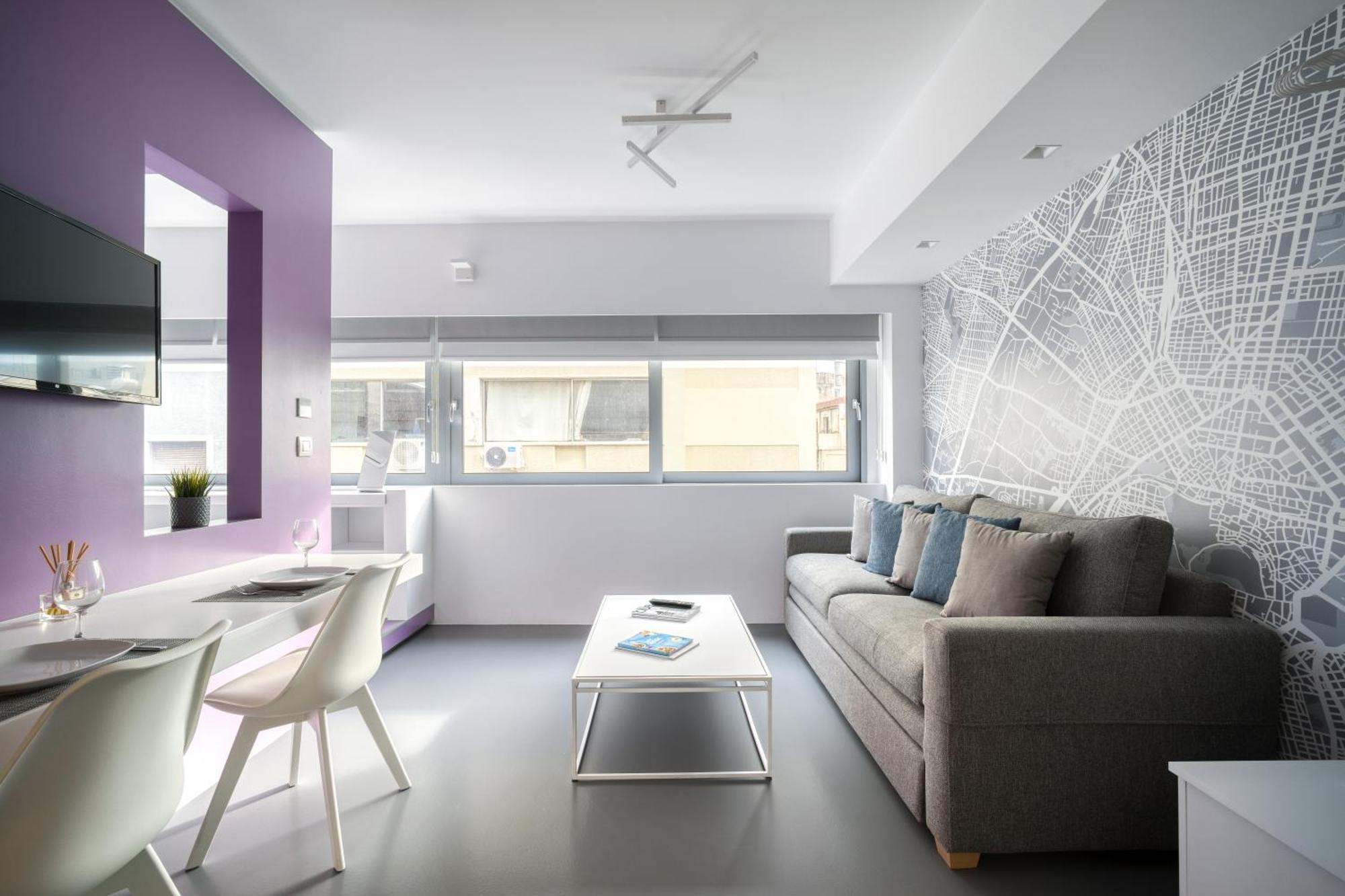 Athens Color Cube Διαμέρισμα Εξωτερικό φωτογραφία