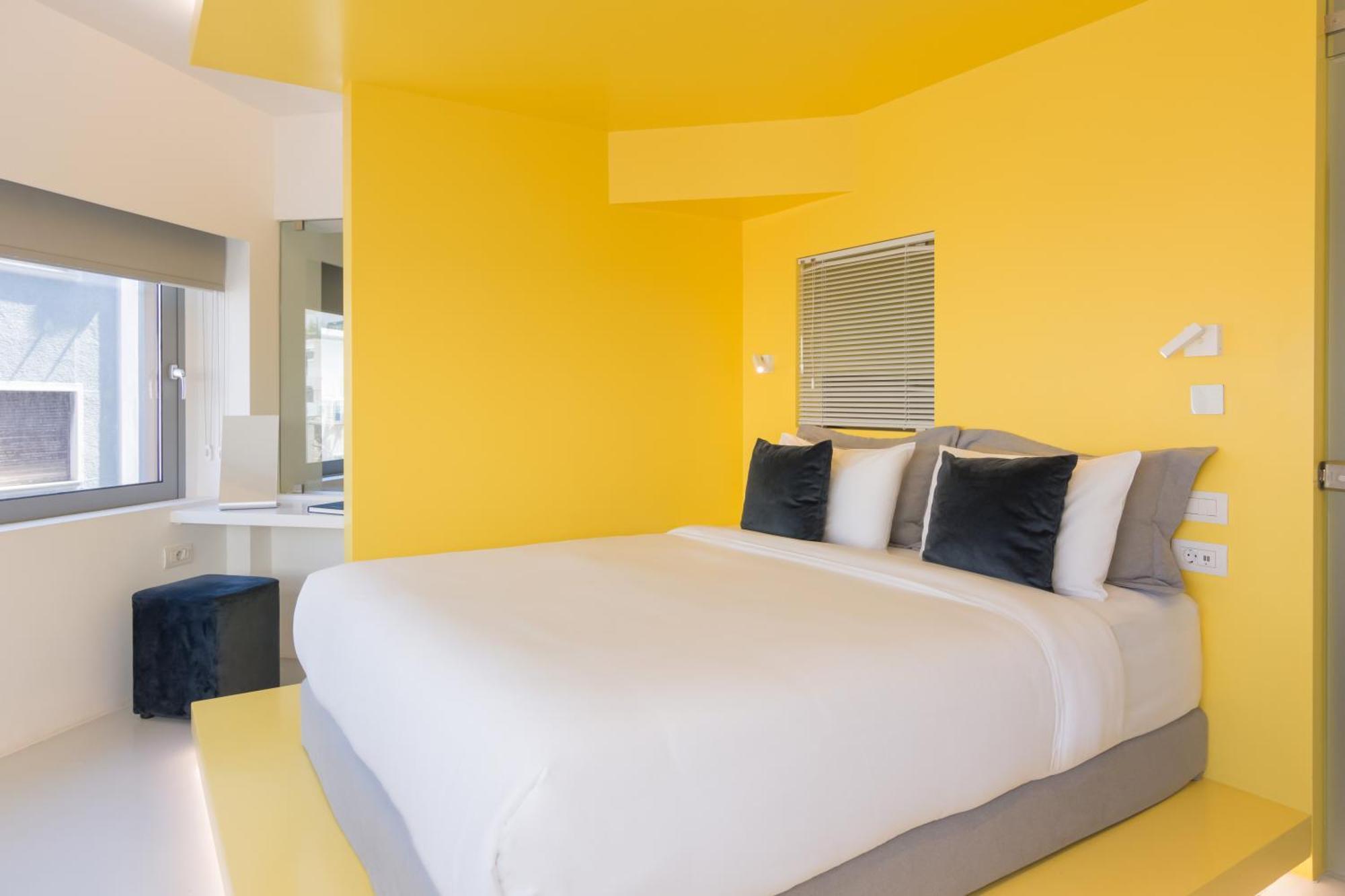 Athens Color Cube Διαμέρισμα Δωμάτιο φωτογραφία