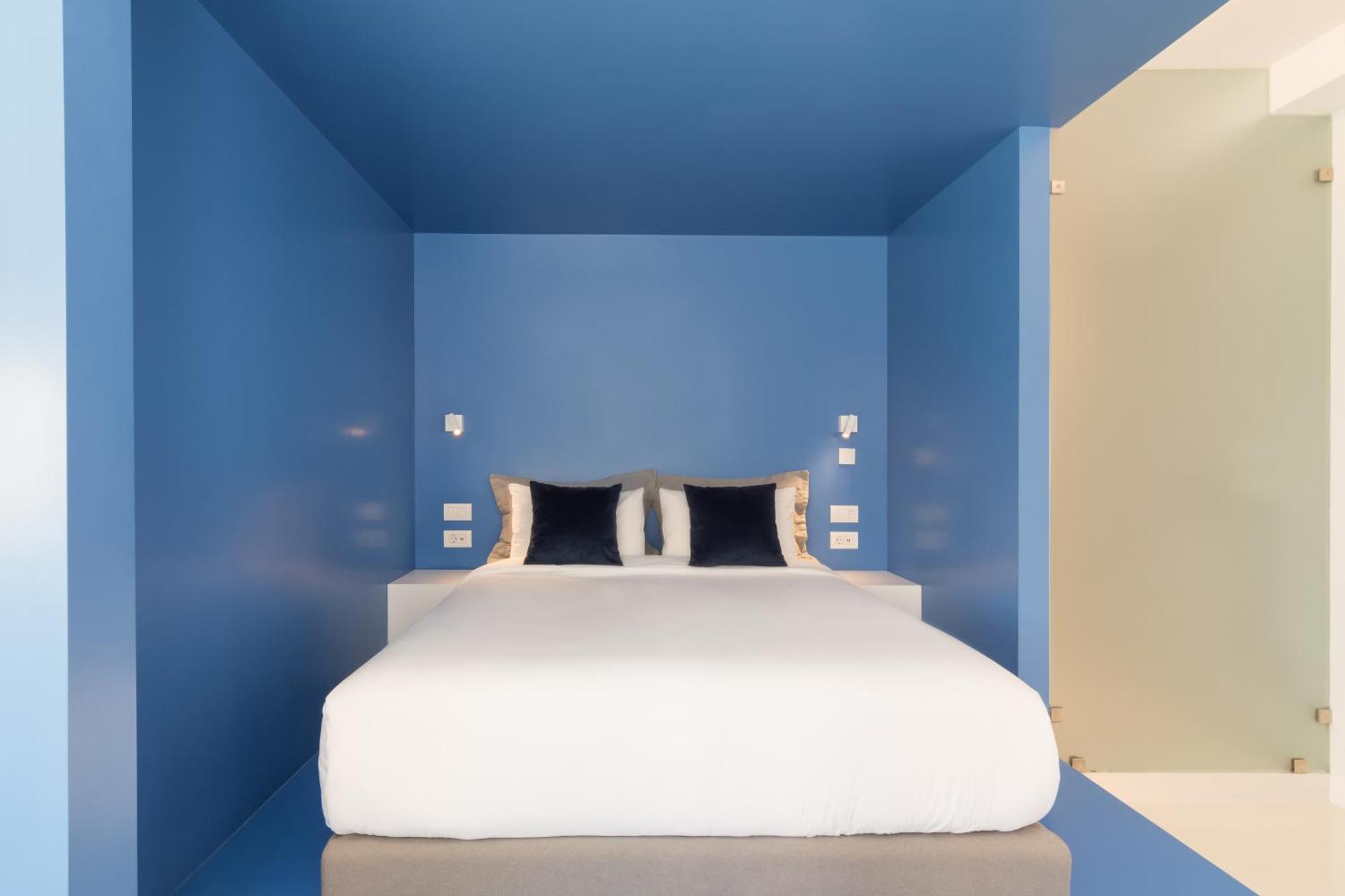 Athens Color Cube Διαμέρισμα Εξωτερικό φωτογραφία