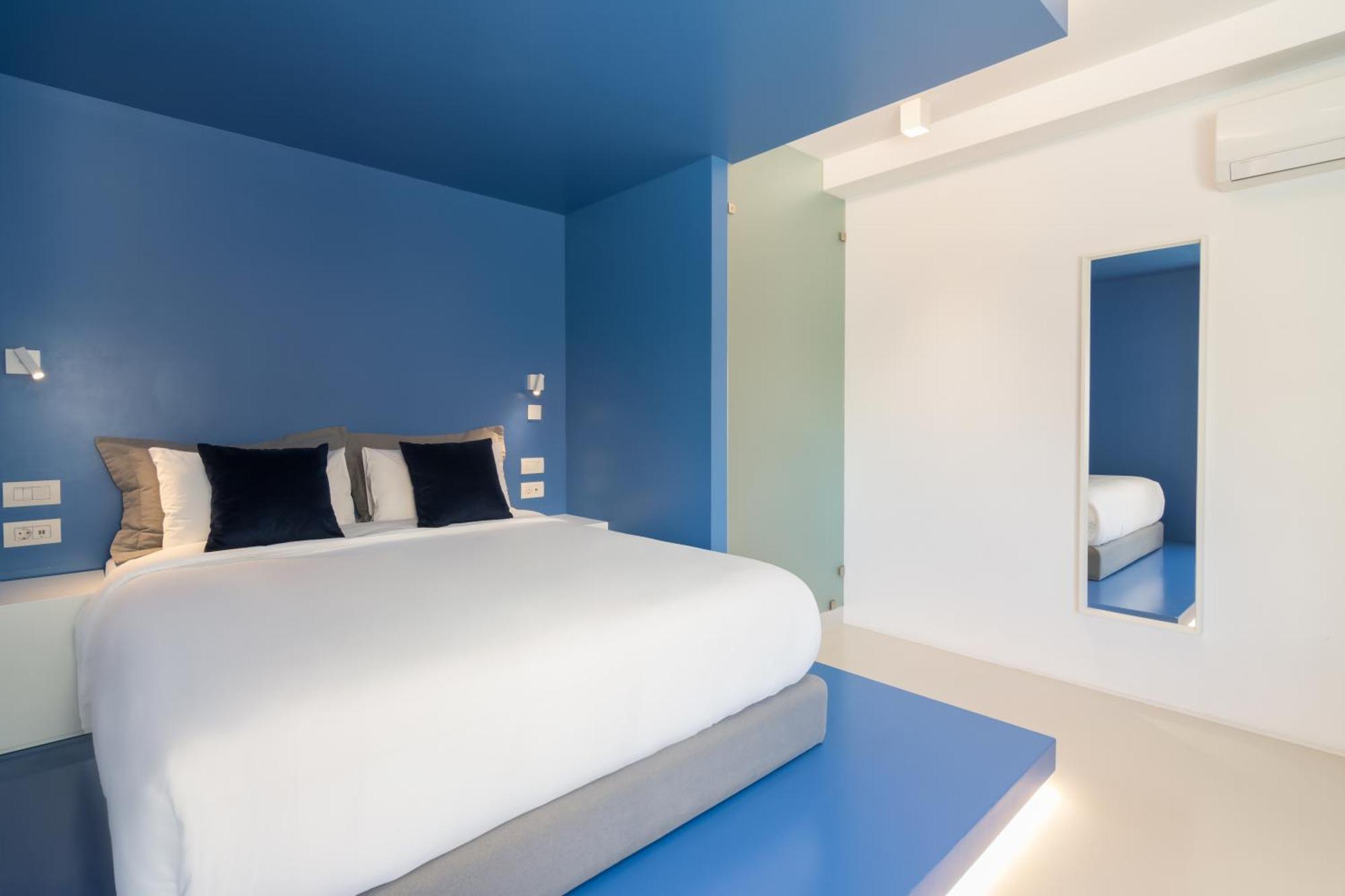 Athens Color Cube Διαμέρισμα Δωμάτιο φωτογραφία